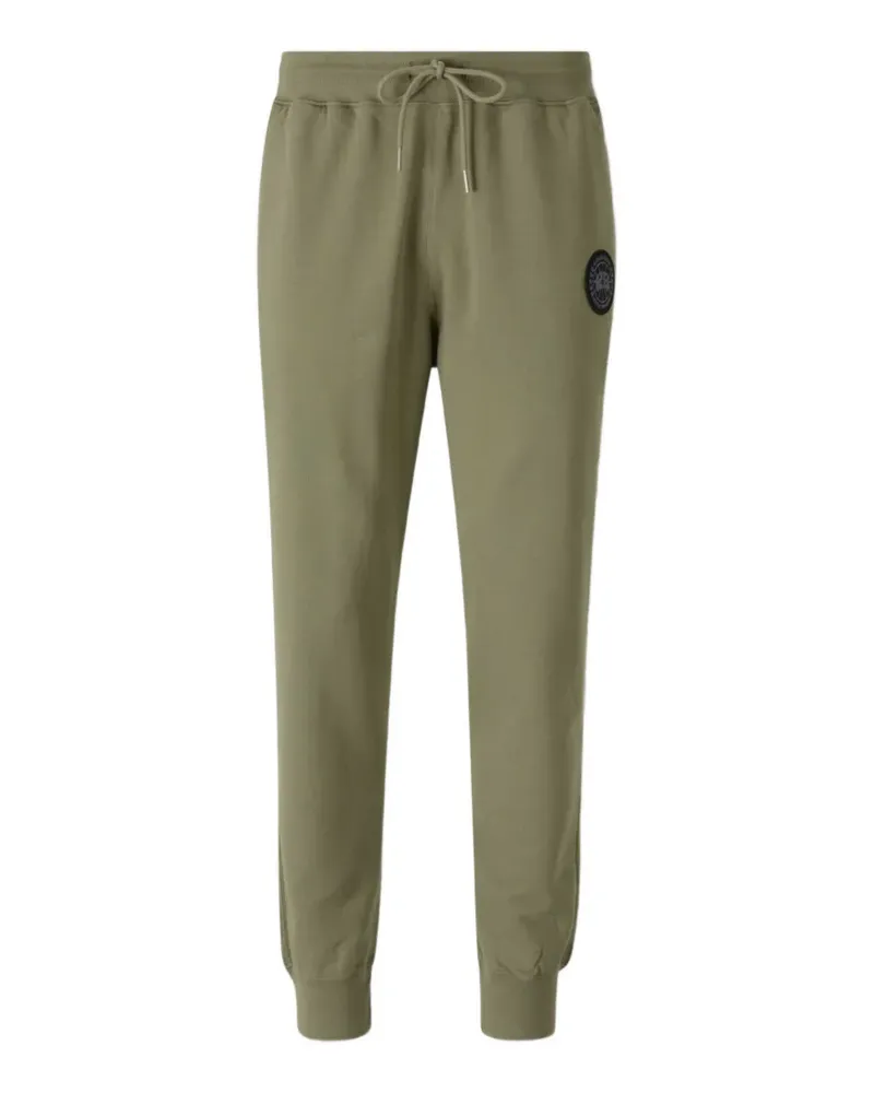 Canada Goose Jogginghose mit Logo-Patch - Grün Grün