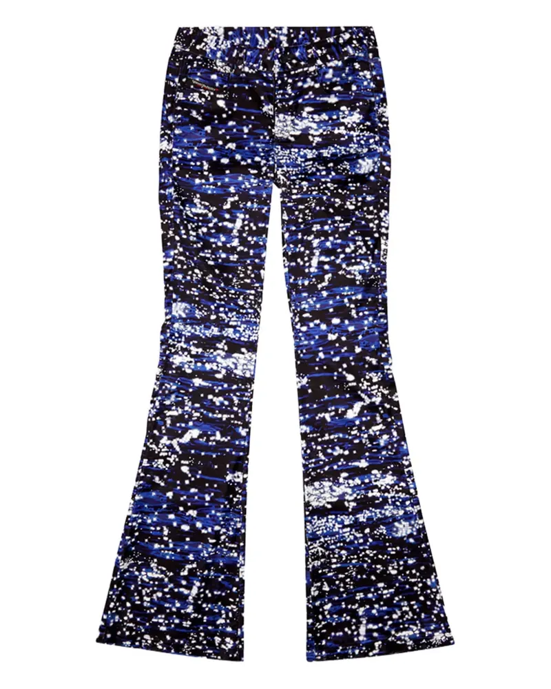 Diesel P-Stellar trousers - Blau Blau