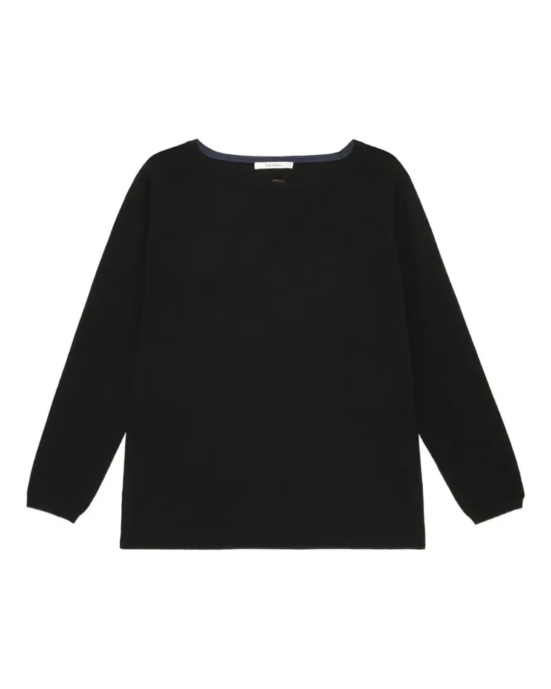 Maliparmi Colours Of The World Wollpullover - Schwarz Schwarz