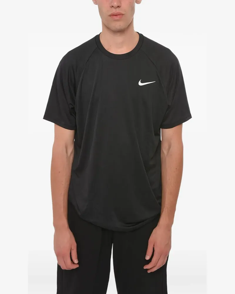 Nike T-Shirt mit Raglanärmeln - Schwarz Schwarz