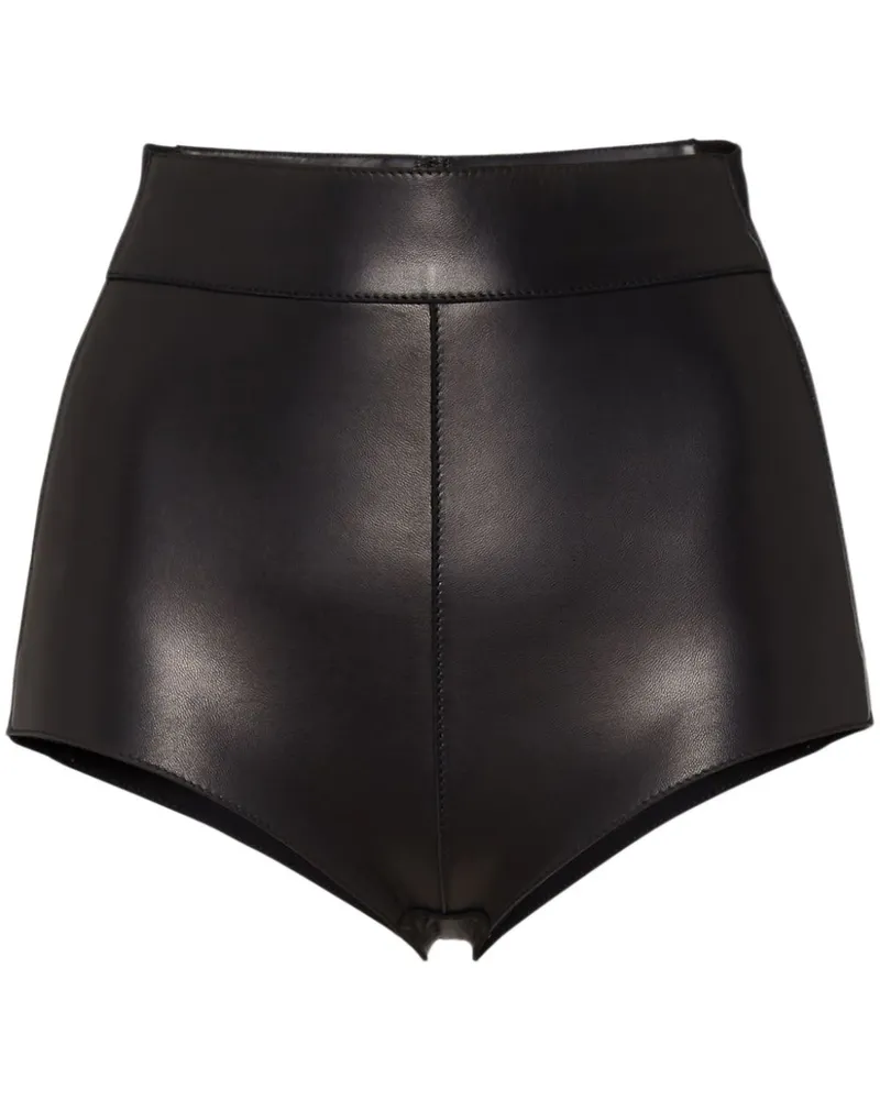 Dsquared2 Second Skin Hot Shorts - Schwarz Schwarz