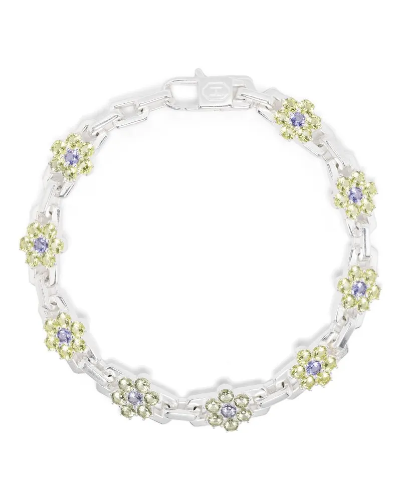 Hatton Labs Daisy Armband - Silber Silber