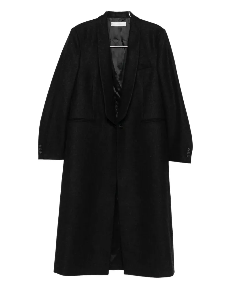Our Legacy water-repellent coat - Grau Grau