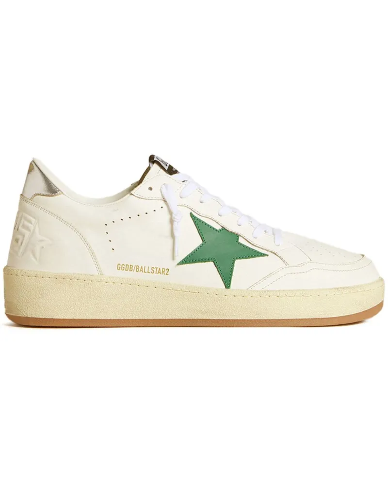 Golden Goose Ballstar 2 Sneakers - Weiß Weiß