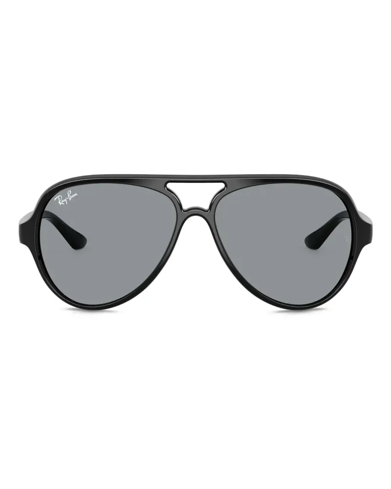 Ray Ban x Cats 5000 Sonnenbrille - Schwarz Schwarz