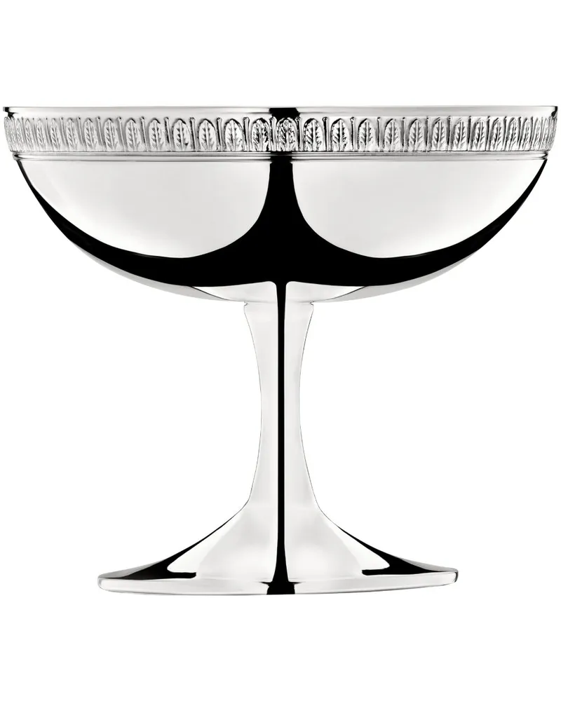 Christofle Malmaison Eisbecher (10cm) - Silber Silber