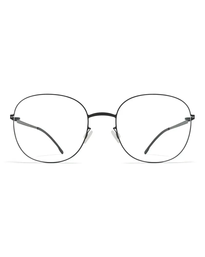Mykita Liska Brille - Schwarz Schwarz
