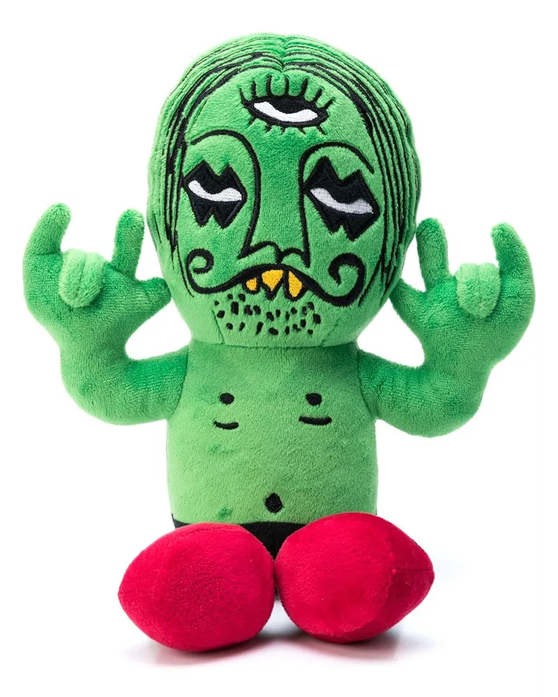 Haculla Rock On' Kissen - Grün Grün