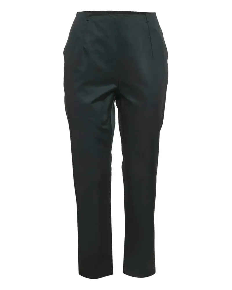Paule Ka Hose mit Abnähern - Schwarz Schwarz