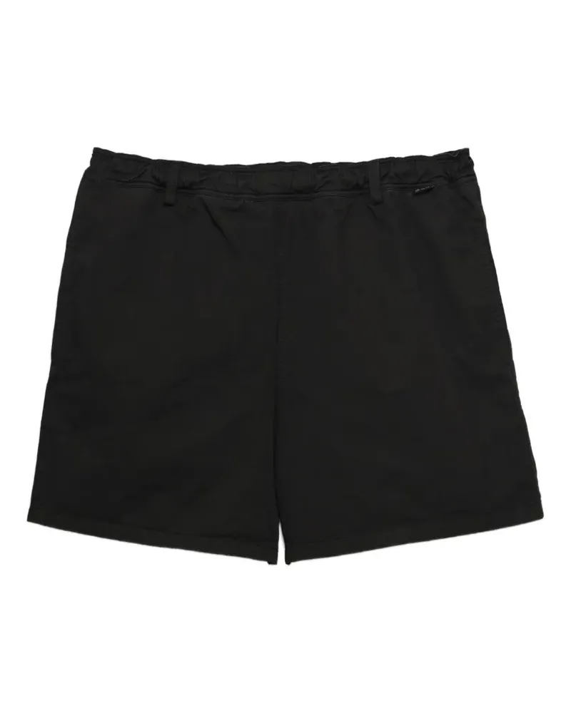 Prada Twill swim trunks - Schwarz Schwarz