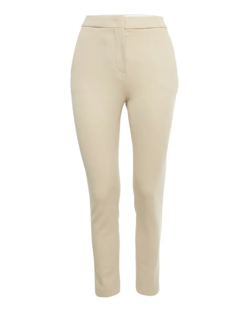 Max Mara Klassische Hose - Nude Nude