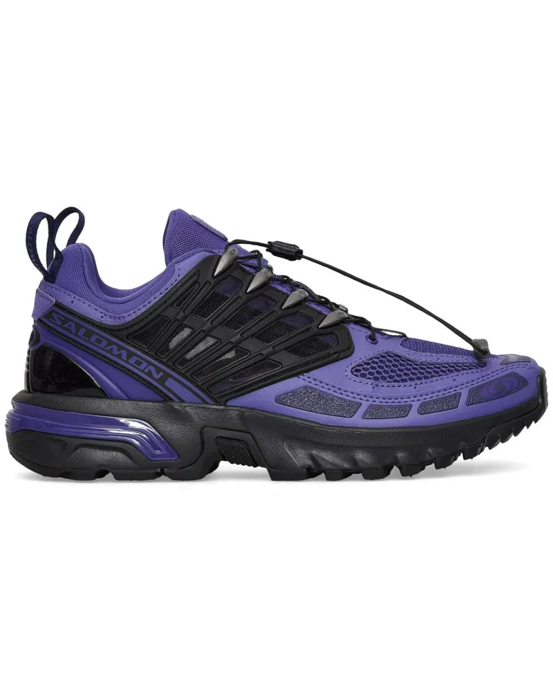 Salomon Cloudsurfer Sneakers - Violett Violett