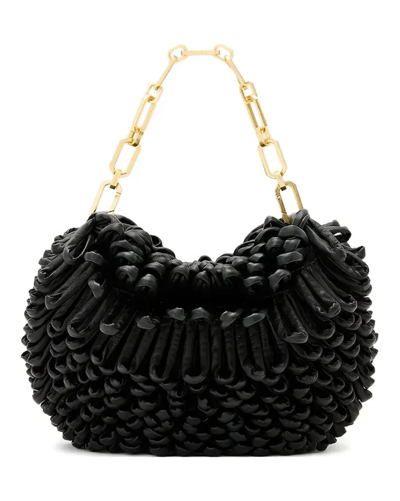 AllSaints Mini Madea Tote Bag - Schwarz Schwarz