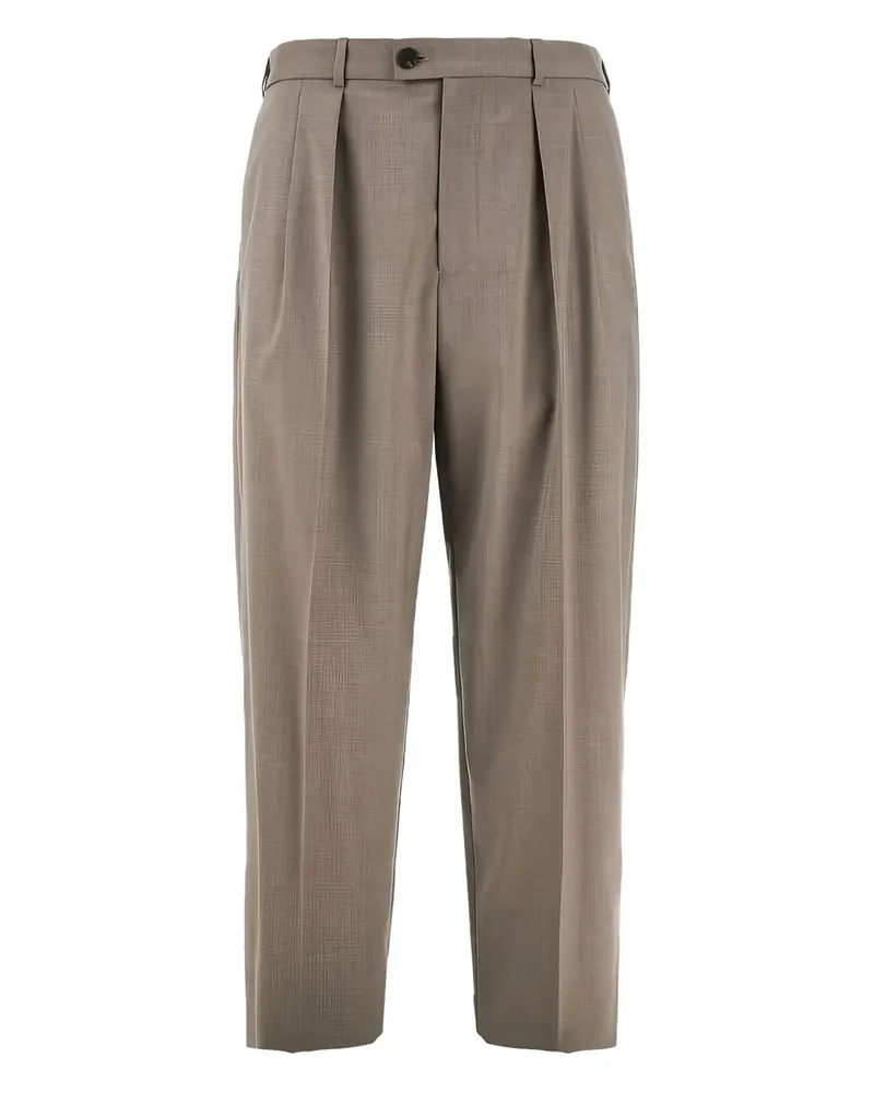 Emporio Armani Klassische Hose - Nude Nude