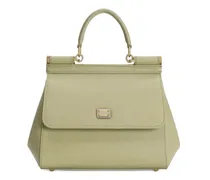 Kleine Sicily Handtasche - Grün