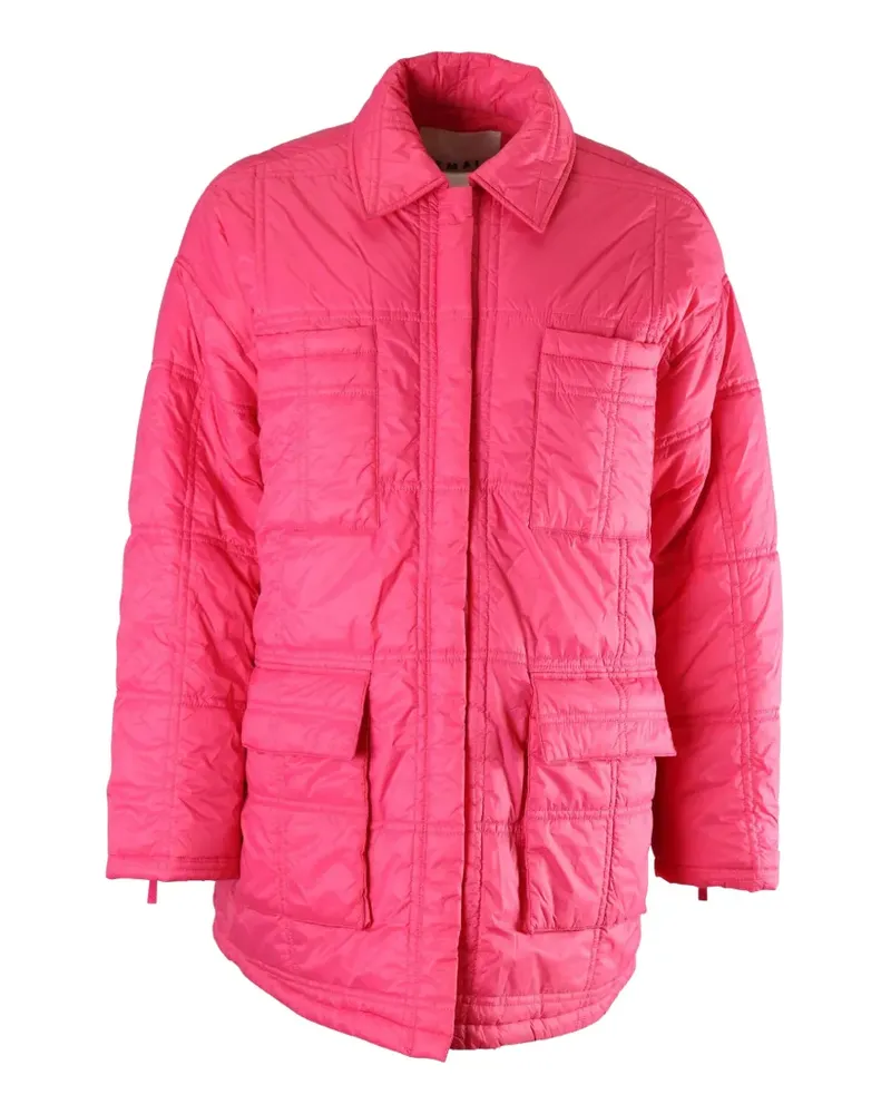 REMAIN Anine Jacke - Rosa Rosa