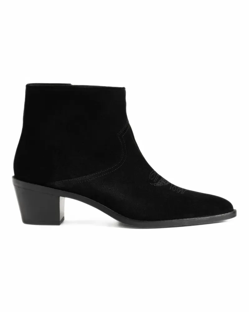 Zadig & Voltaire Tylow Stiefel - Schwarz Schwarz