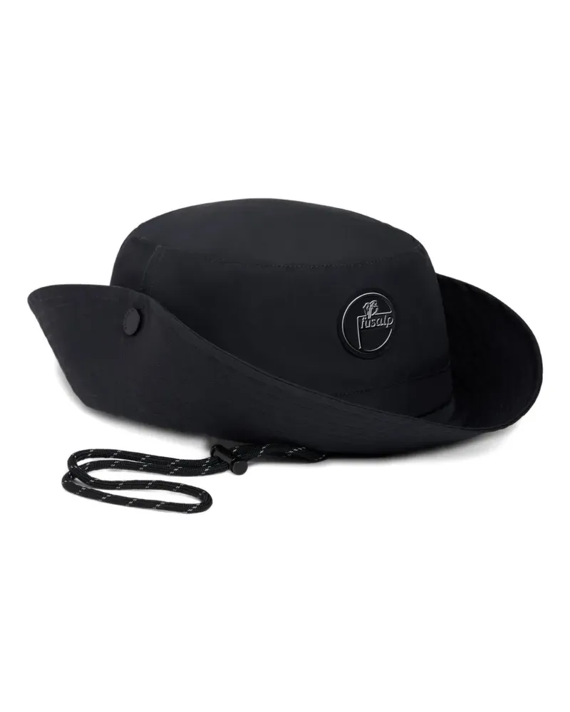 FUSALP Ranger Hut - Schwarz Schwarz