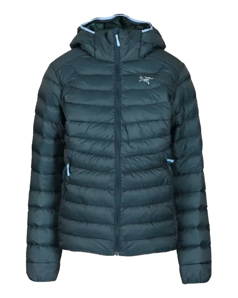 Arc'teryx Cerium StormHood hooded coat - Blau Blau