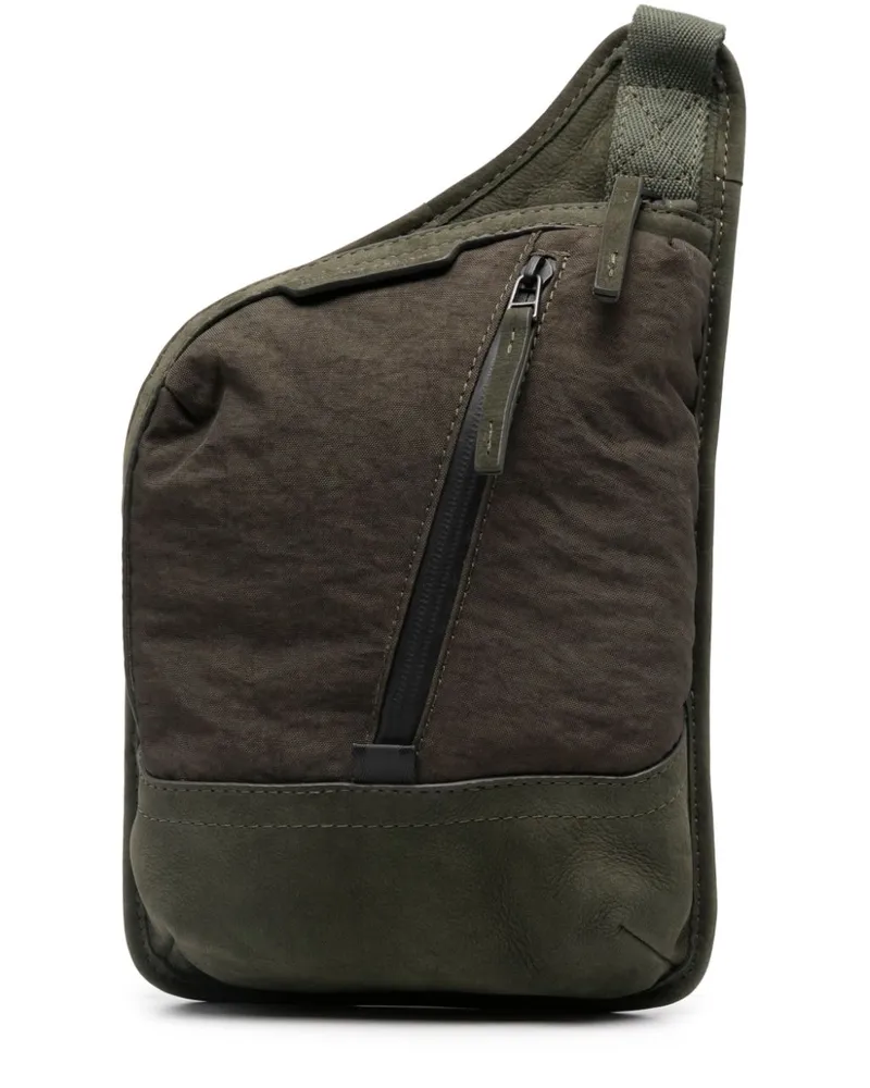 Officine Creative Italia Pilot 006 Sling Bag - Grün Grün