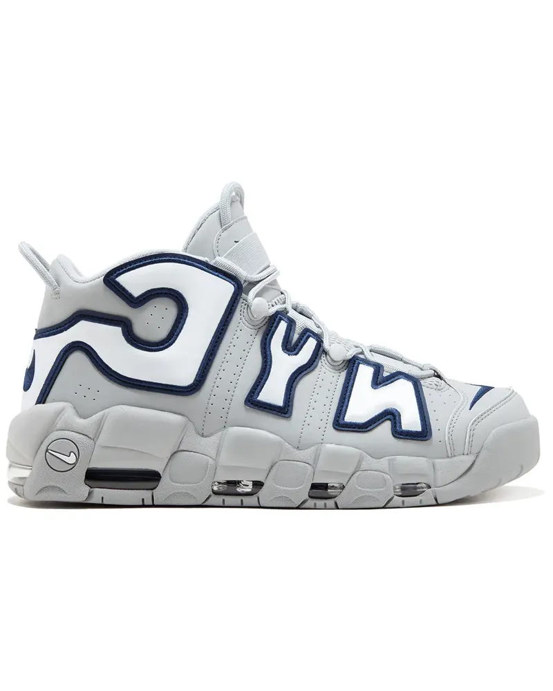 Nike Air More Uptempo NYC' Sneakers - Grau Grau