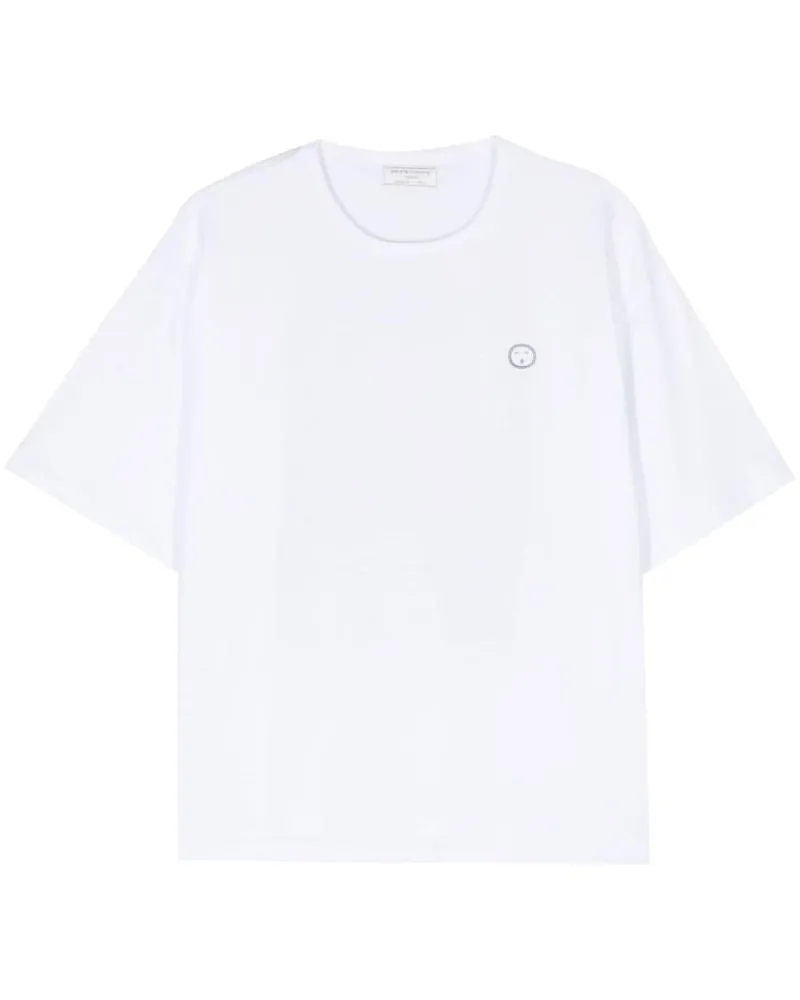 Société Anonyme Fiords T-Shirt - Weiß Weiß