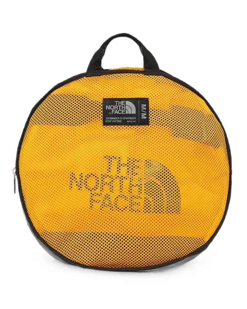 The North Face Reisetasche mit Henkel - Gelb Gelb