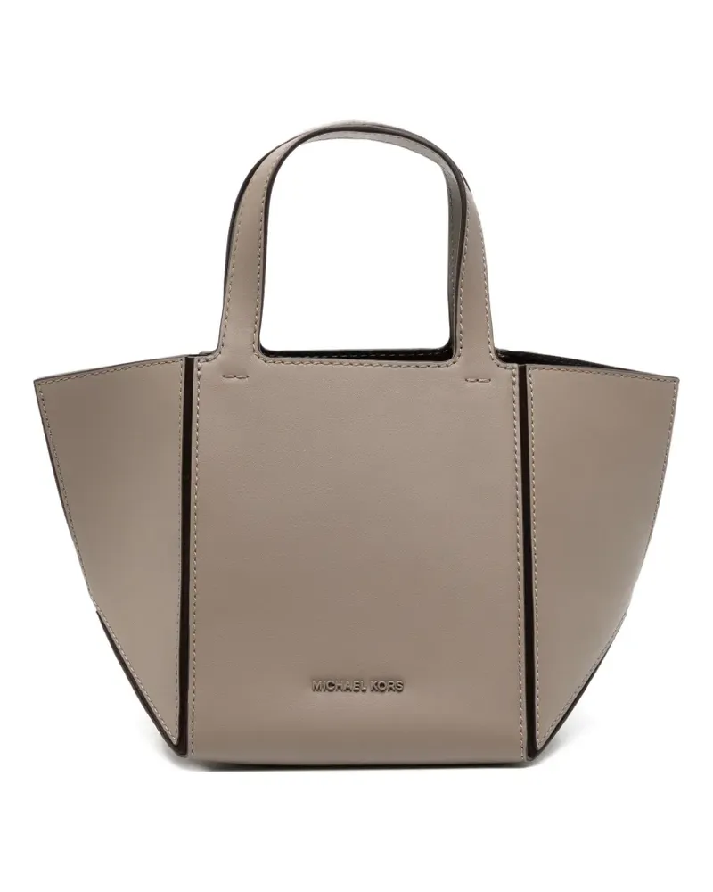 Michael Kors Kleiner Jordi Tote Bag - Nude Nude