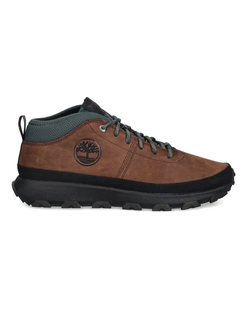 Timberland Winsor trail sneakers - Braun Braun