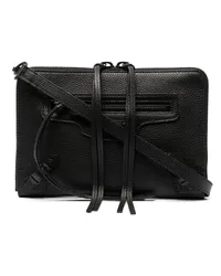 Balenciaga Neo Classic Clutch Schwarz