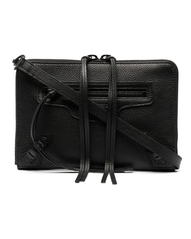 Balenciaga Neo Classic Clutch Schwarz