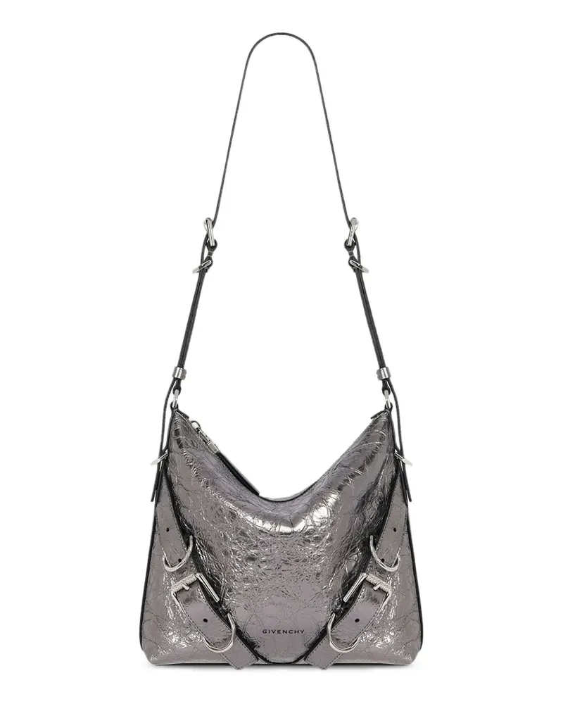 Givenchy Kleine Voyou Tasche - Grau Grau