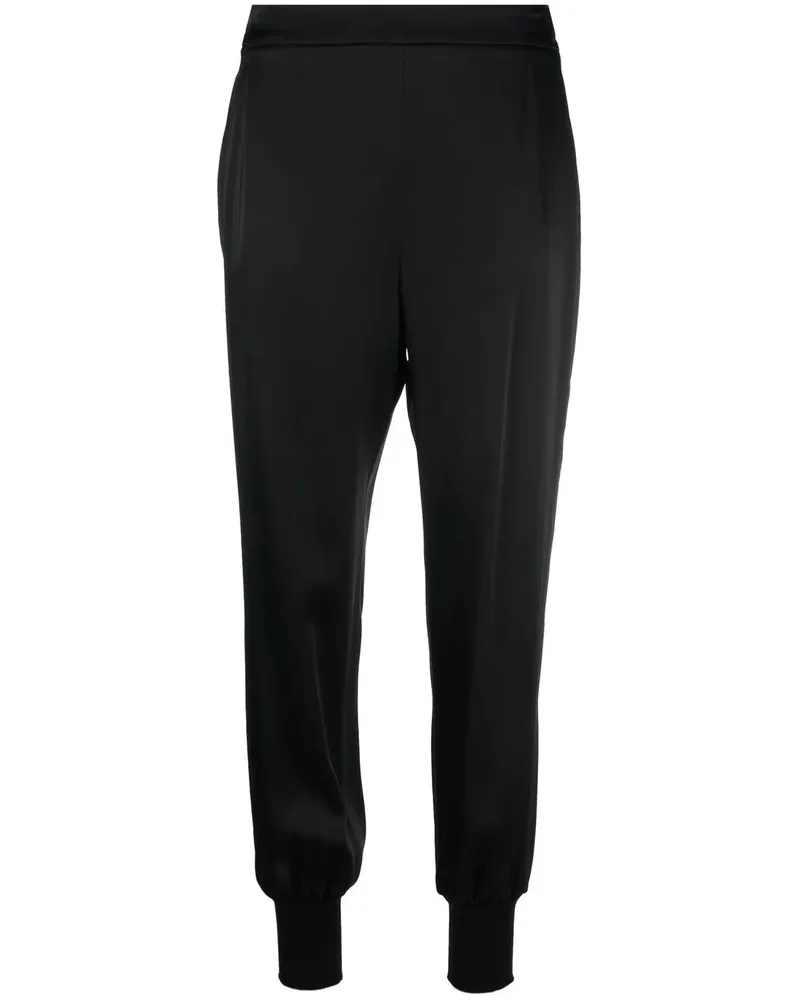 Stella McCartney Julia Jogginghose - Schwarz Schwarz