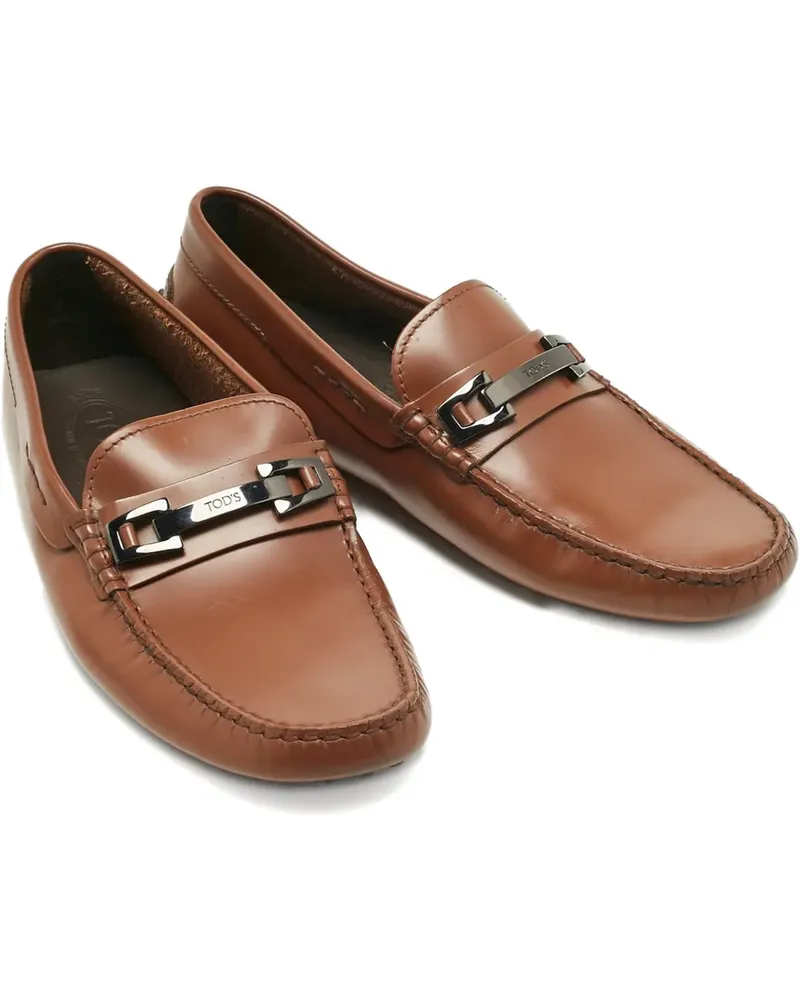 TOD'S Gommino Loafer - Braun Braun