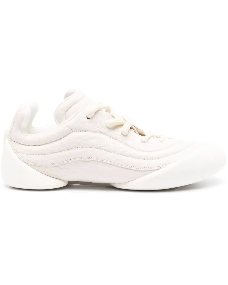 Alexander McQueen Flexion Sneakers - Weiß Weiß
