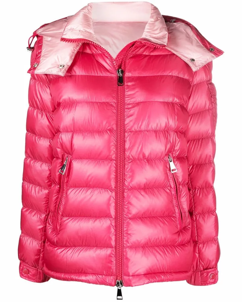 Moncler Dalles Daunenjacke - Rosa Rosa