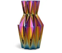 Oily Folds Vase 32cm - Rosa
