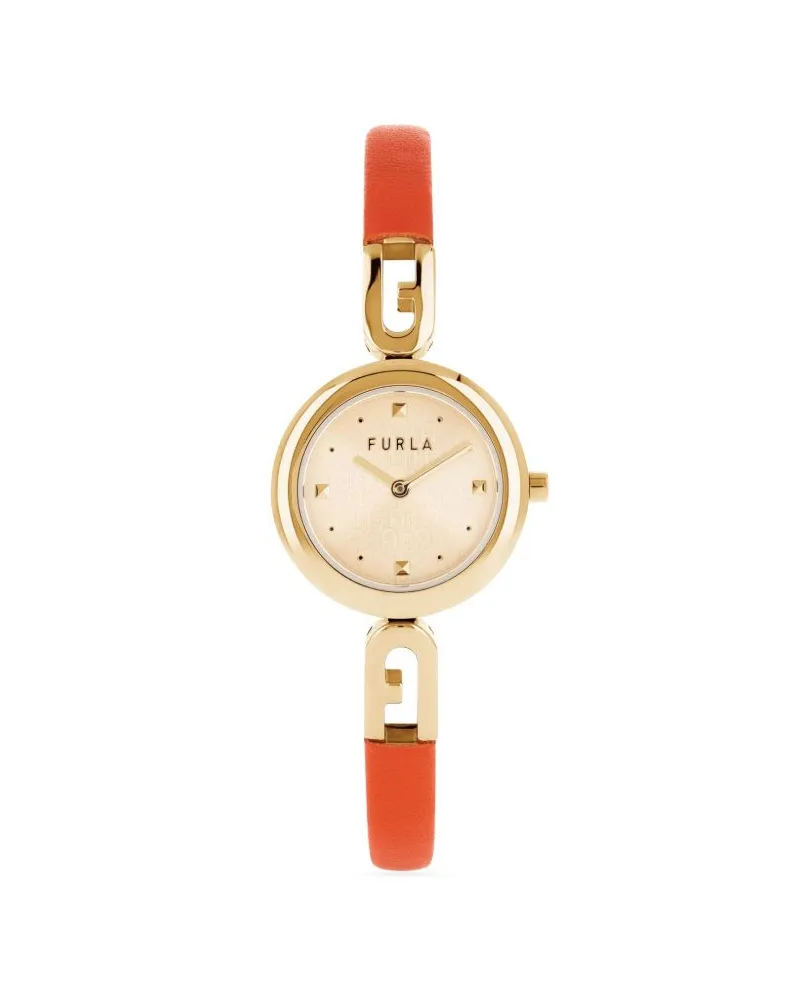 Furla Bangle Armreif 28mm - Gold Gold