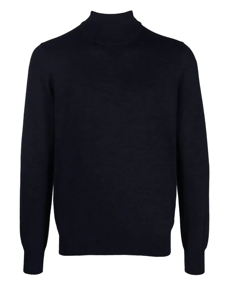 Gran Sasso virgin-wool sweater - Blau Blau