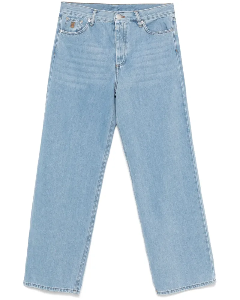 By Malene Birger Vinola Jeans - Blau Blau