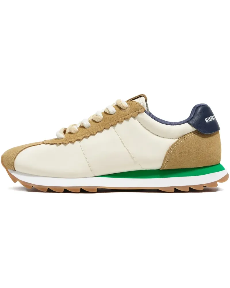 BIMBA Y LOLA Sand 13 18 Sneakers - Nude Nude