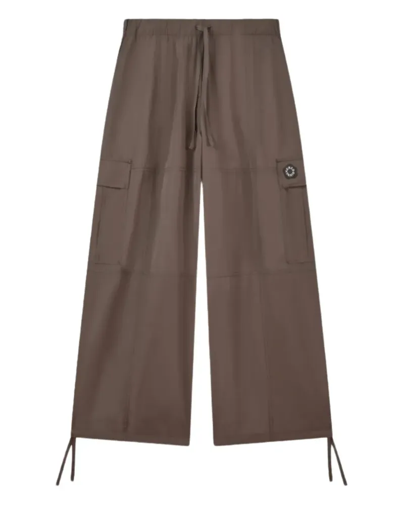 Kenzo Boke Flower 2.0 Hose - Braun Braun