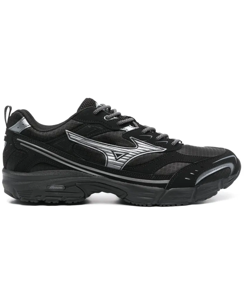 Mizuno MXR TECH Sneakers - Schwarz Schwarz