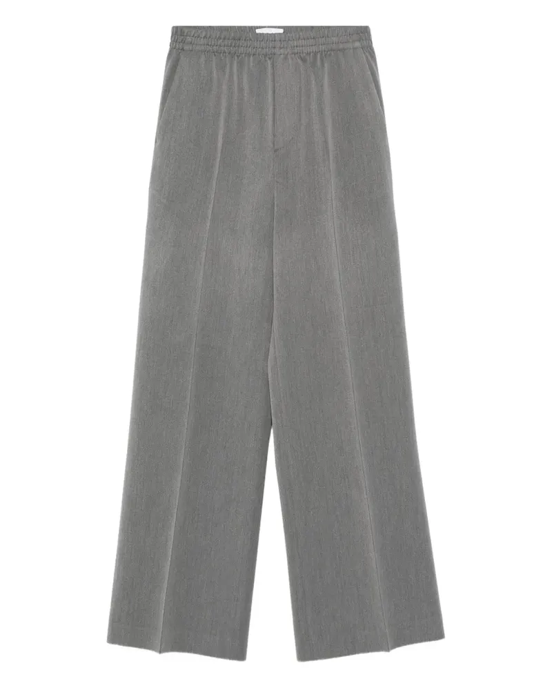 Cellar Door elastic-waist trousers - Grau Grau