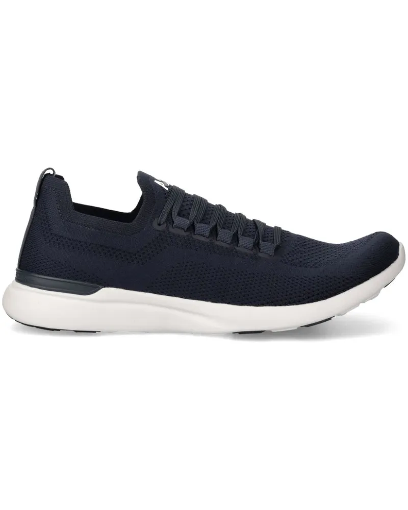 ATHLETIC PROPULSION LABS TechLoom Sneakers - Blau Blau