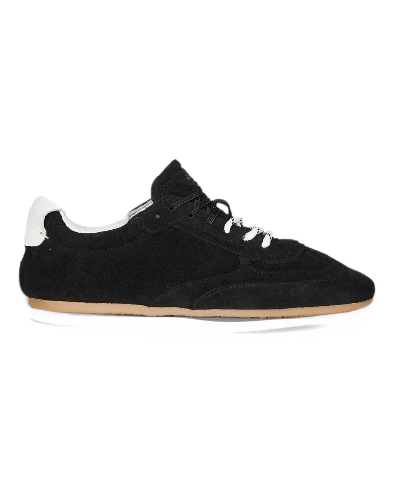 Alohas panelled lace-up sneakers - Schwarz Schwarz