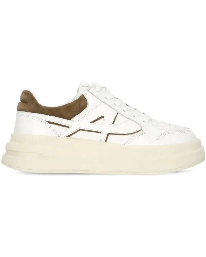 ash Icone Sneakers mit Cut-Out - Weiß Weiß