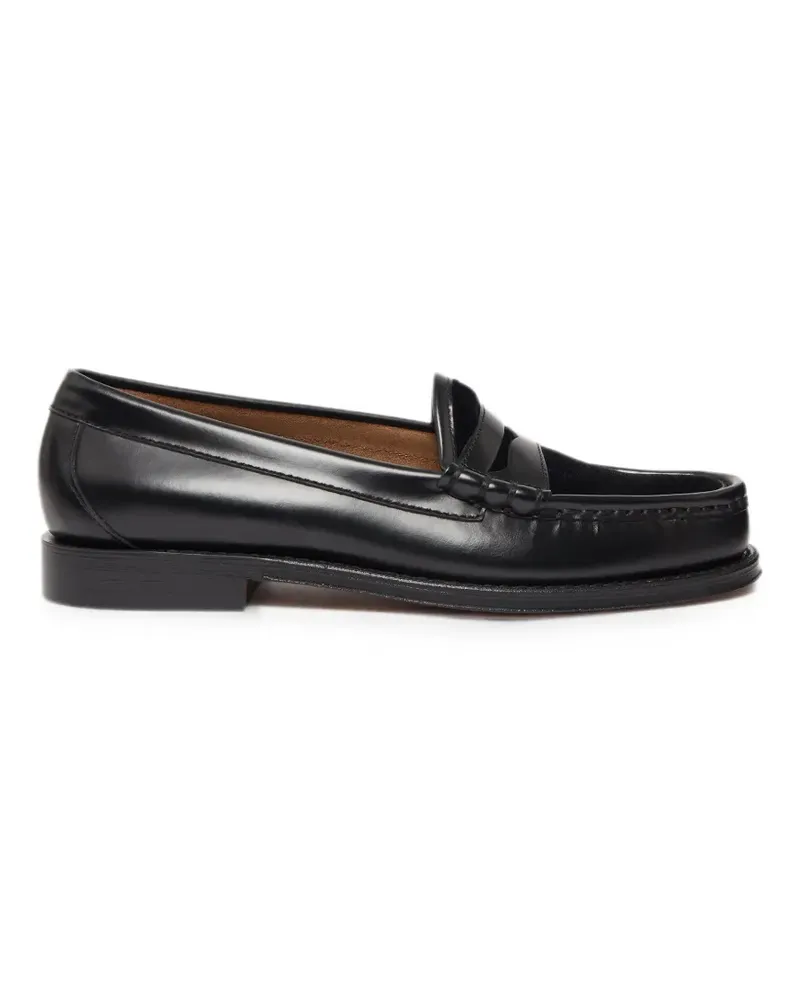 G.H. Bass & Co. Weejuns Lincoln Loafer - Schwarz Schwarz