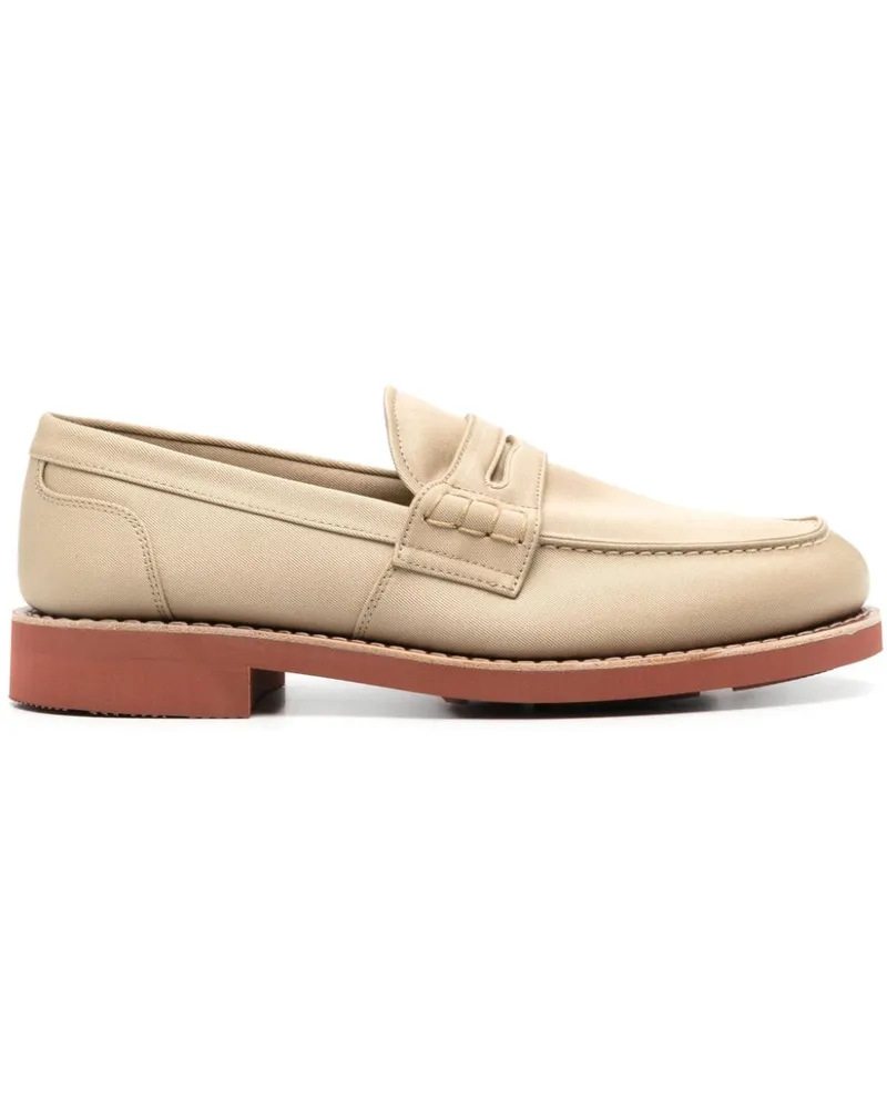 Church's Pembrey Loafer - Nude Nude