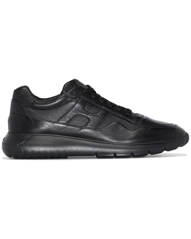 Hogan Interactive 3 Sneakers - Schwarz Schwarz